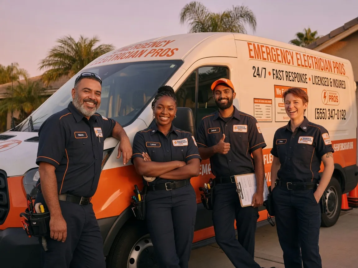 Emergency Electrician company in Rexville, NY